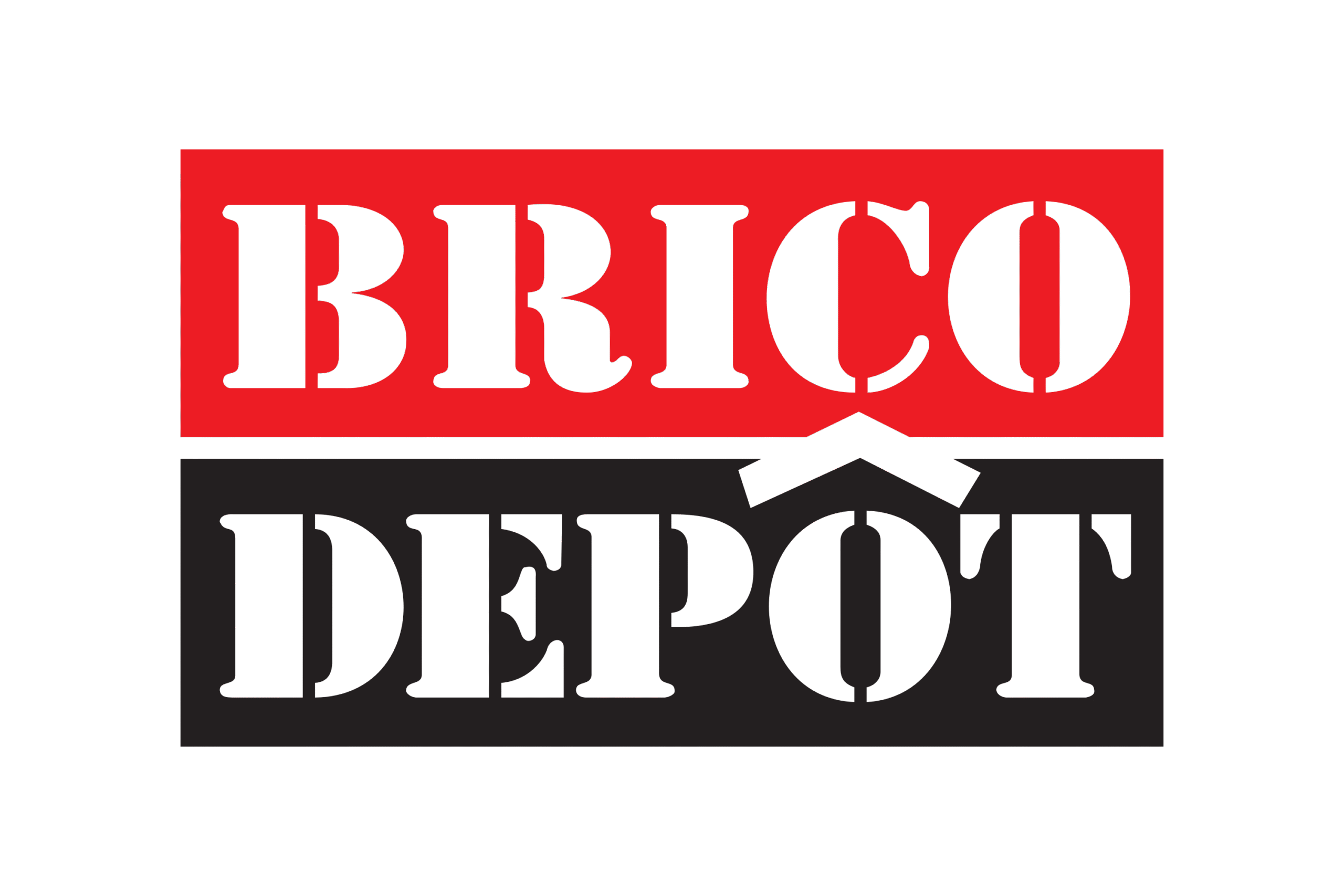 Logo Brico Dépôt