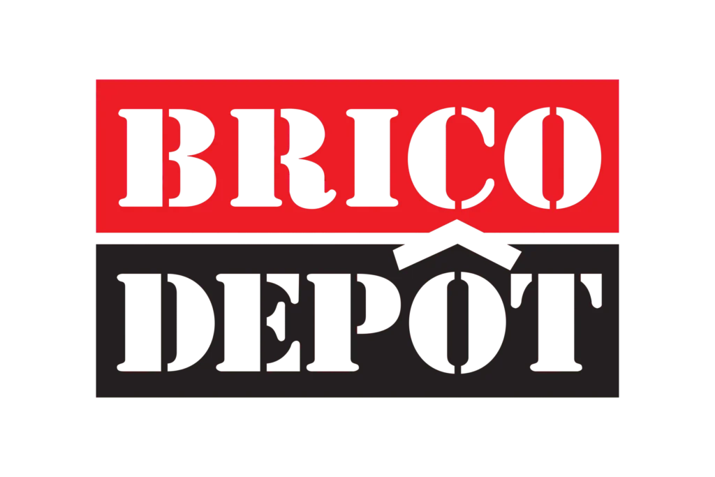 Logo Brico Dépôt
