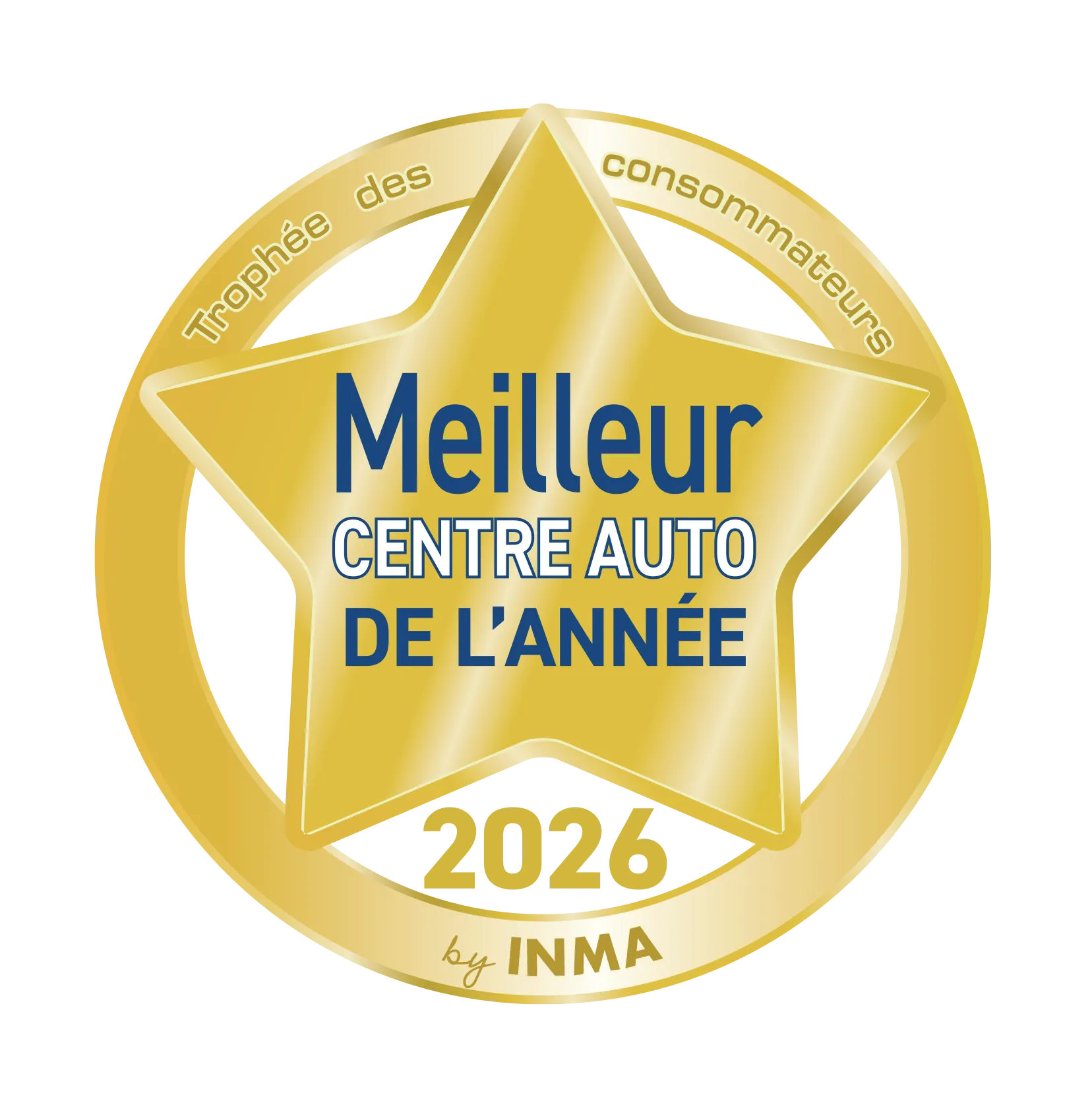 Badge Lauréat EUROMASTER