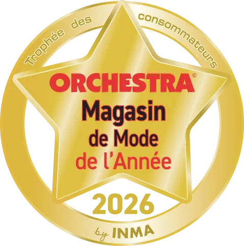 Badge Lauréat ORCHESTRA 